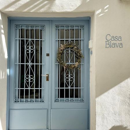 Casa Blava, Casco Antiguo De Peniscola Villa Eksteriør billede