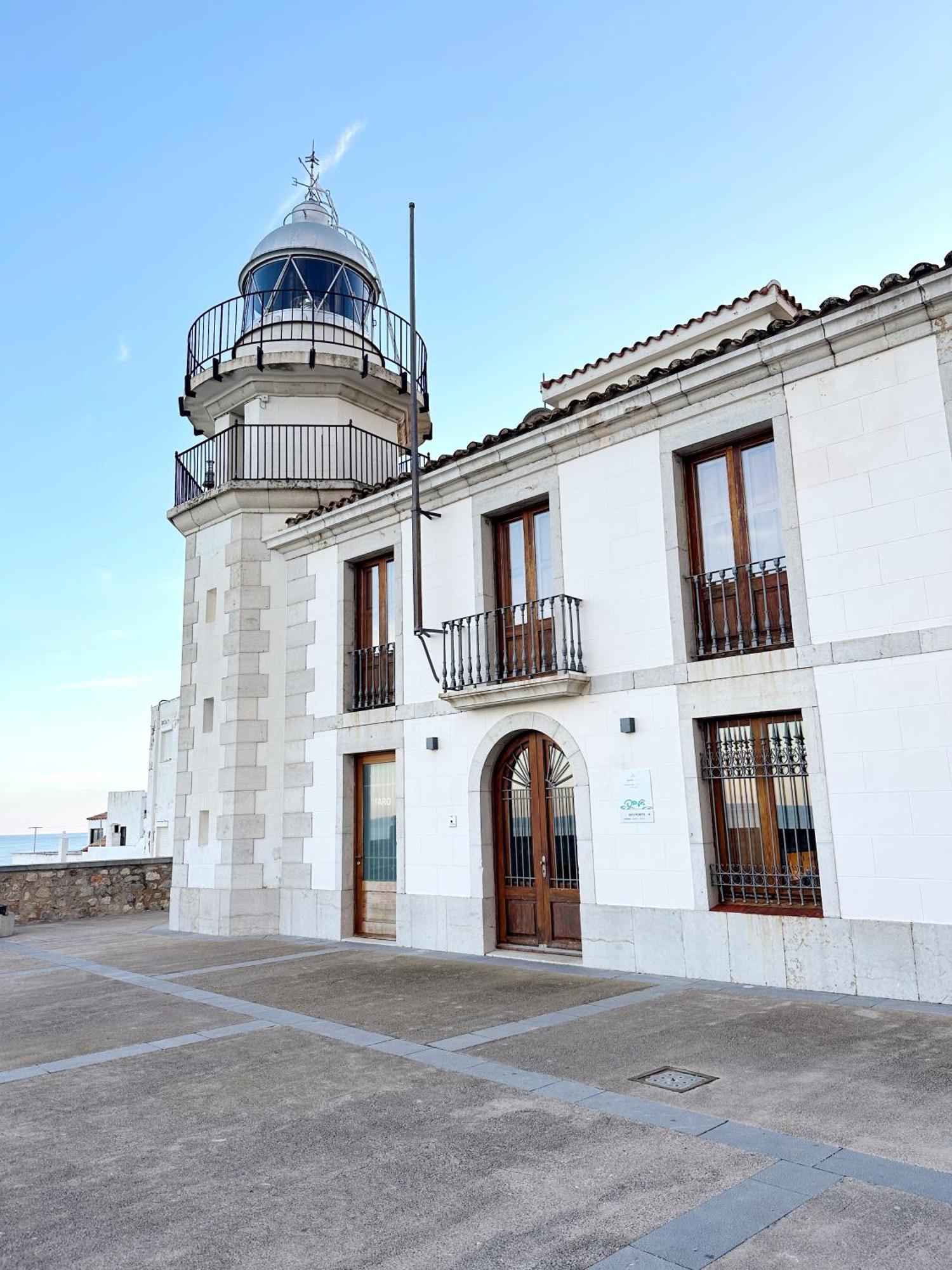 Casa Blava, Casco Antiguo De Peniscola Villa Eksteriør billede