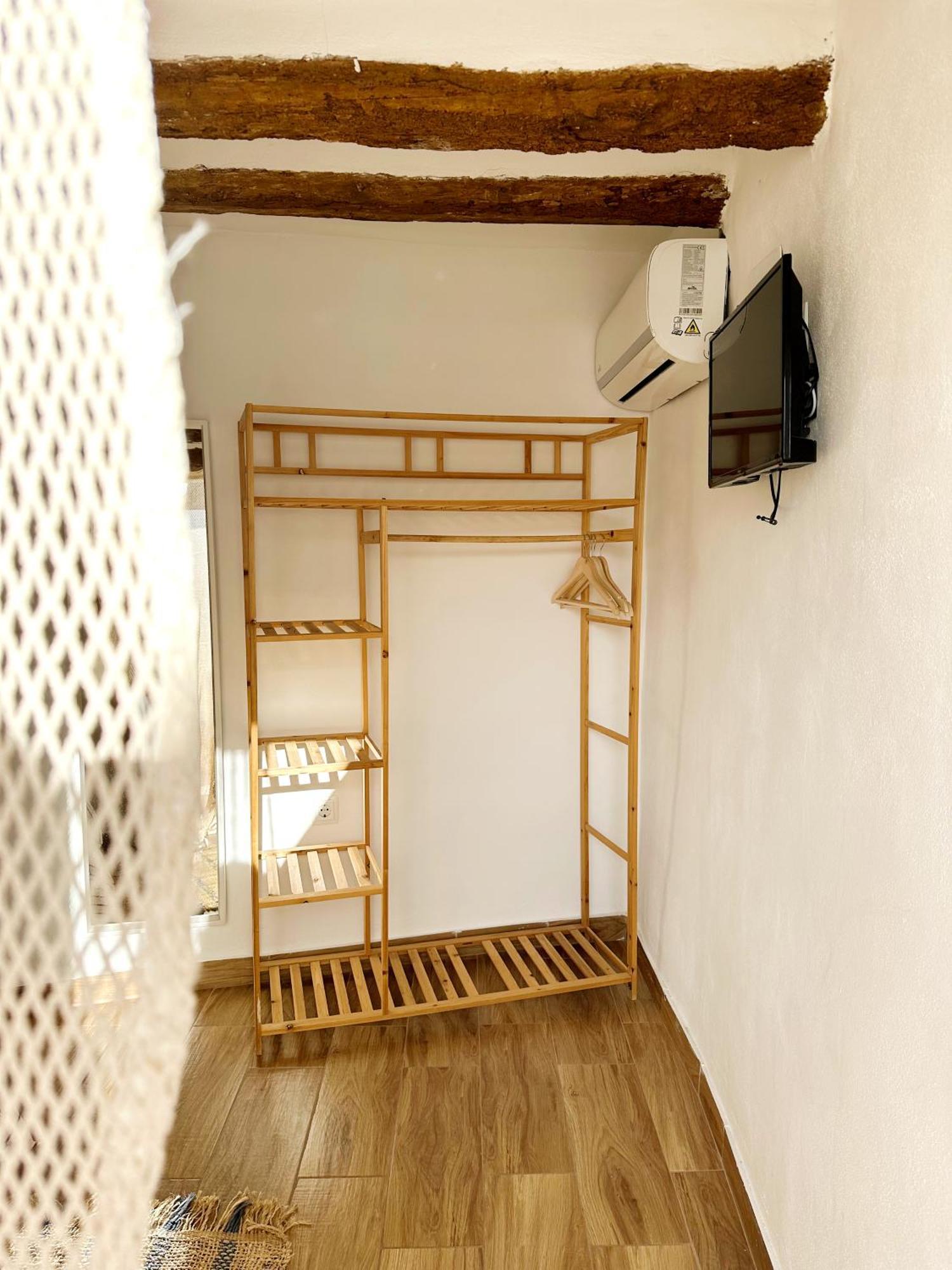 Casa Blava, Casco Antiguo De Peniscola Villa Eksteriør billede