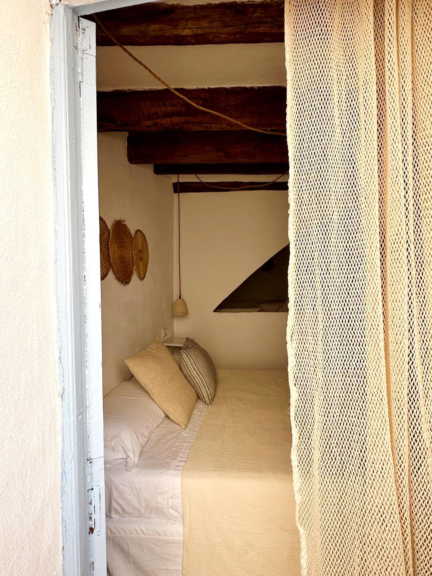 Casa Blava, Casco Antiguo De Peniscola Villa Eksteriør billede
