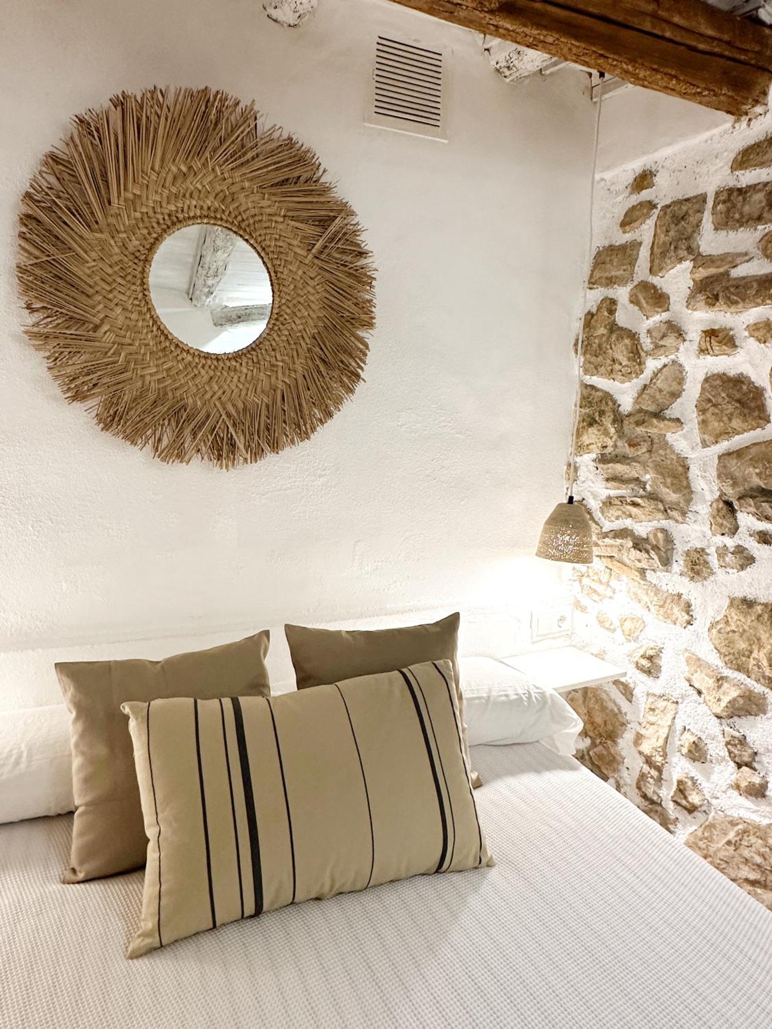 Casa Blava, Casco Antiguo De Peniscola Villa Eksteriør billede