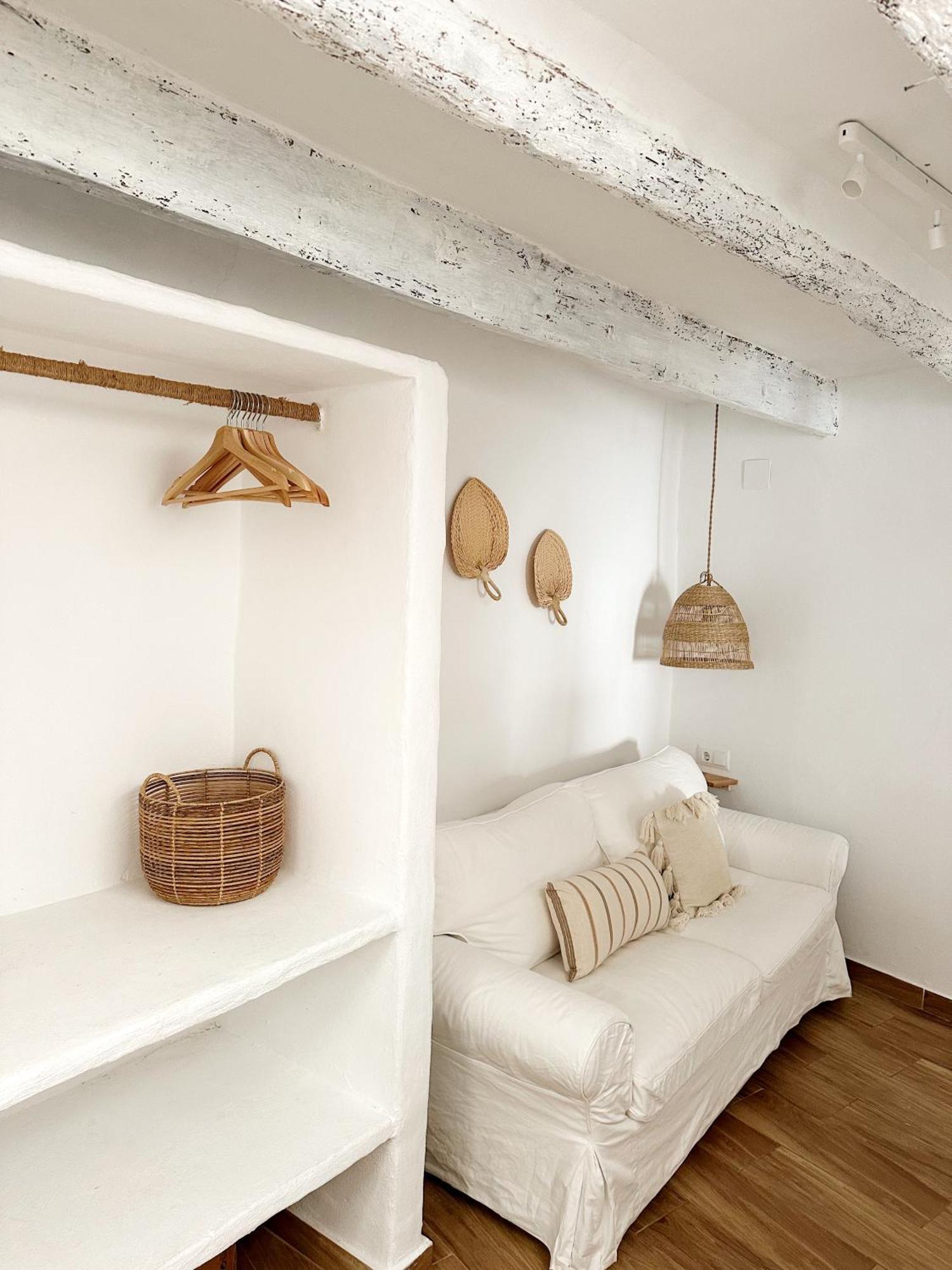 Casa Blava, Casco Antiguo De Peniscola Villa Eksteriør billede
