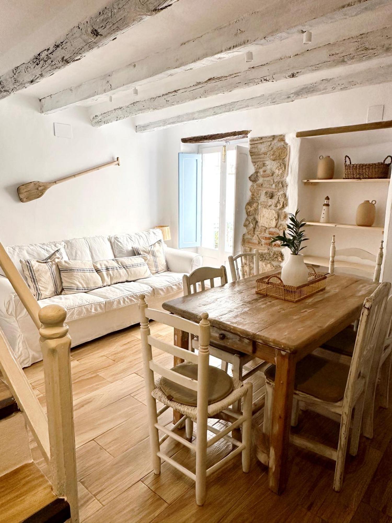 Casa Blava, Casco Antiguo De Peniscola Villa Eksteriør billede