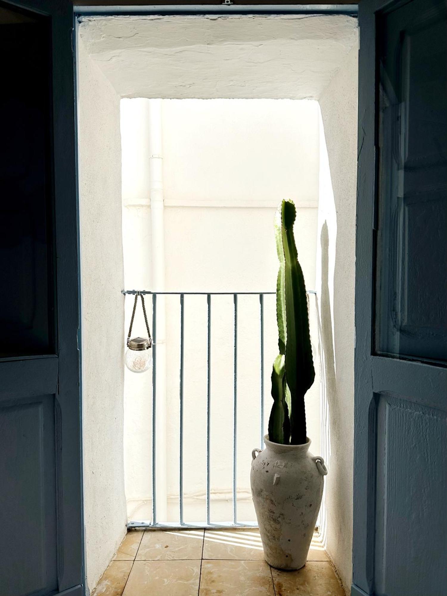 Casa Blava, Casco Antiguo De Peniscola Villa Eksteriør billede